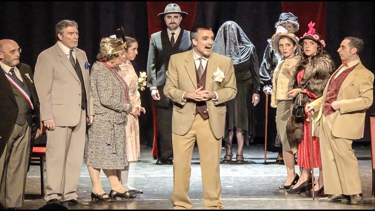 ASÍ ES, SI ASÍ OS PARECE (21/05/2023) (OBRA COMPLETA) ||| HONDA TEATRO