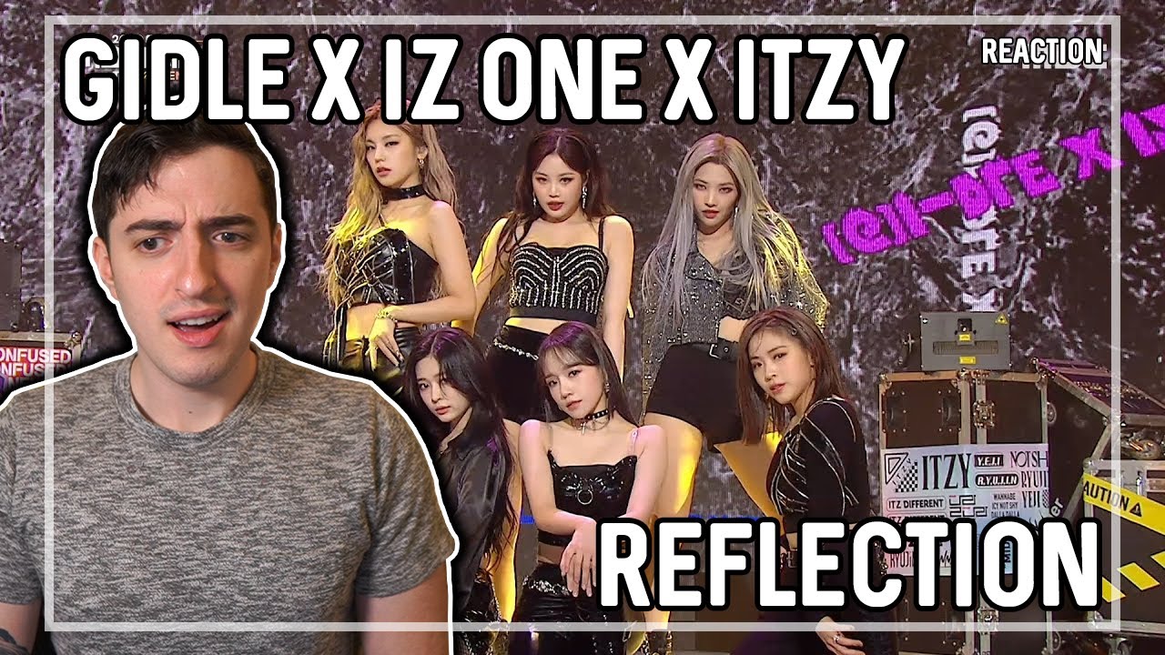 (G)I-DLE x IZ*ONE x ITZY - 