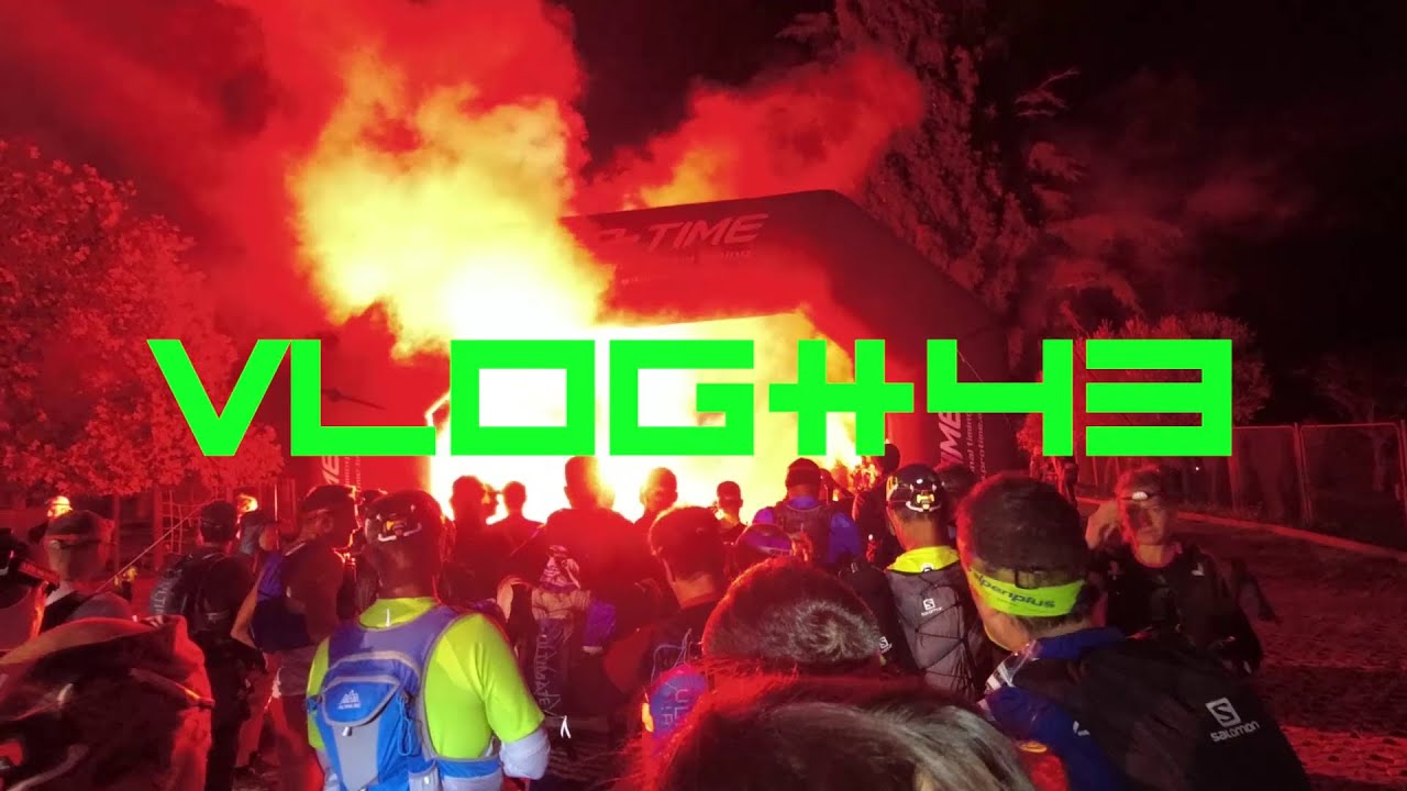 Vlog 43 - Obala ultra trail 108km