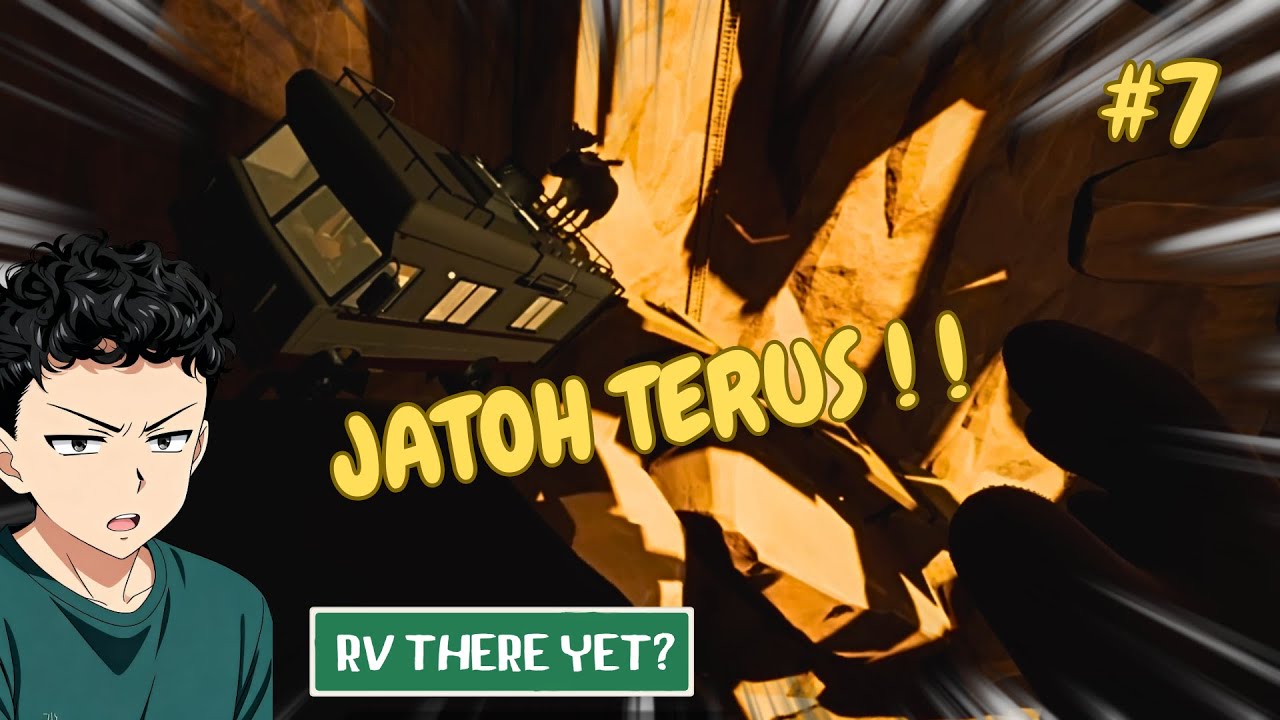 Kami Mati Terus Di Sini ! ! ! - Rv There Yet? Indonesia part 7 #rvthereyet #dimasreiza