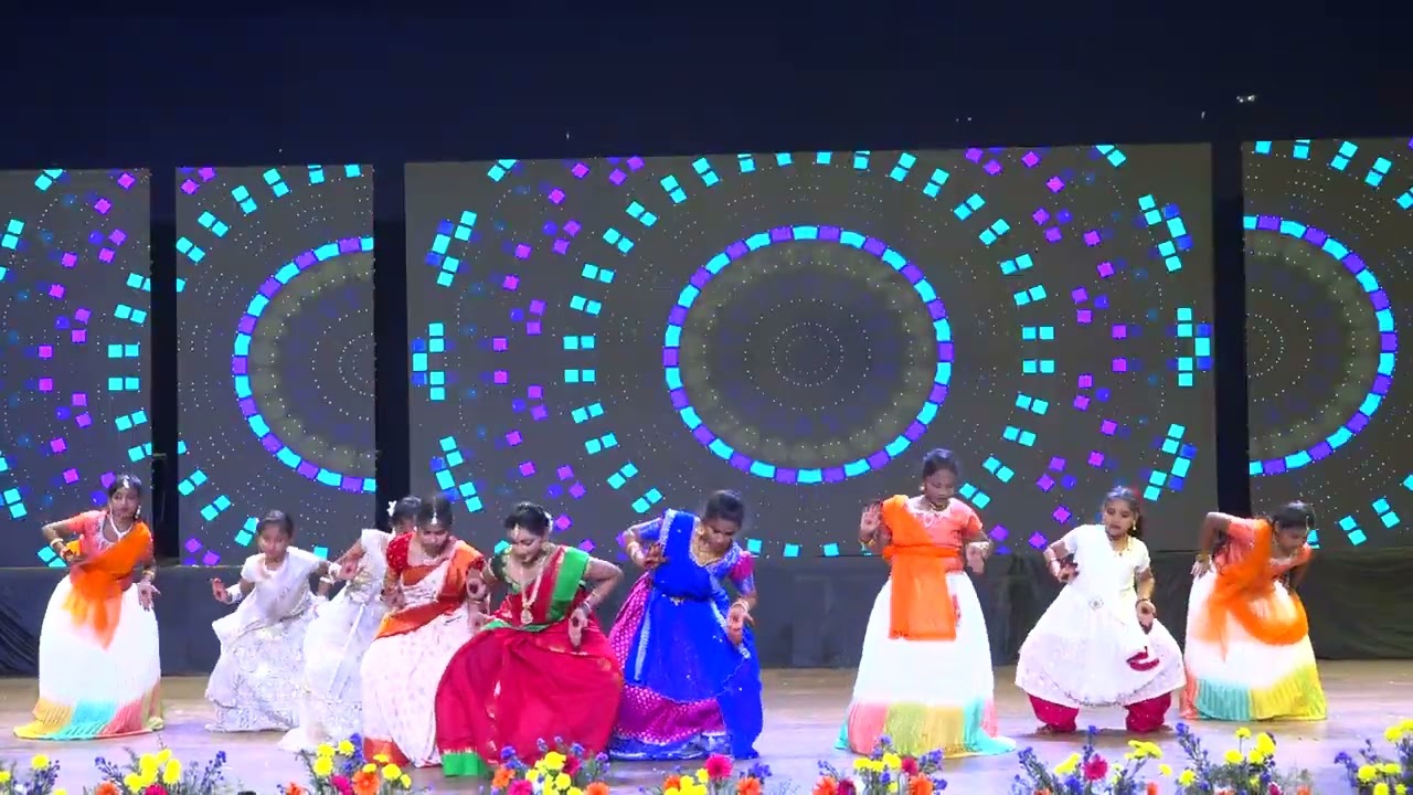 Pranavalaya Dance Performance (Special Re-Performance) | PRERANA 2026 | Saint Martins School