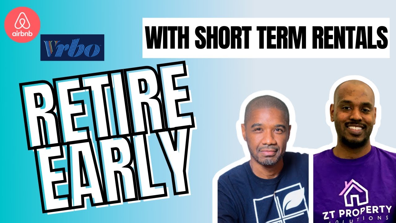 Building Wealth with Short Term Rentals