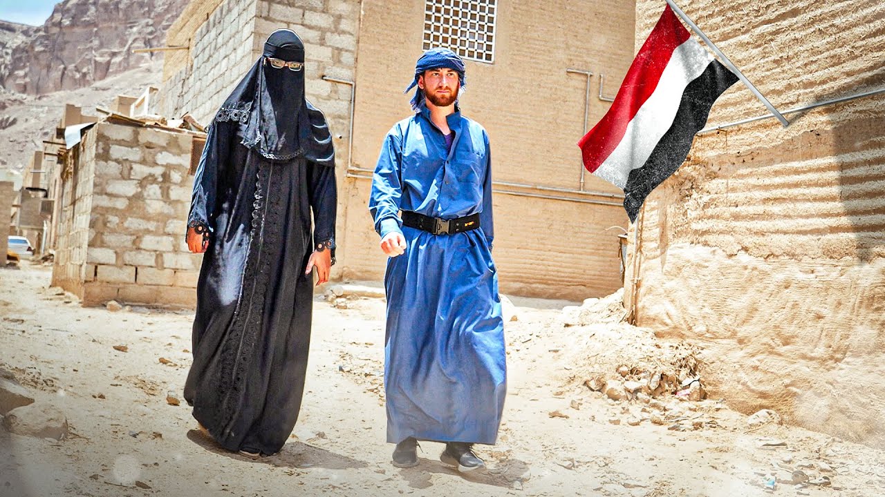 8 Days Alone in World&rsquo;s Most Dangerous Country (Yemen)