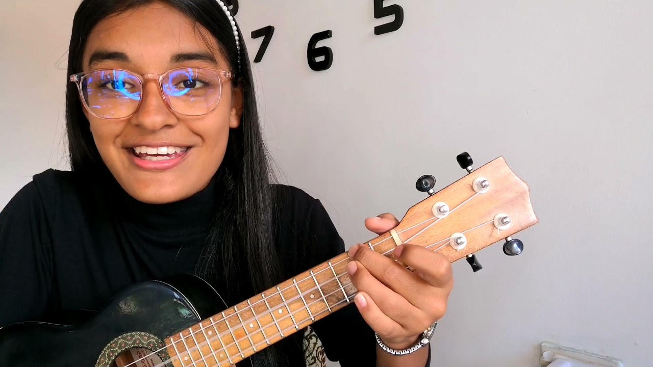 Como no Adorarte - Erick Andrade/ Tutorial Ukelele