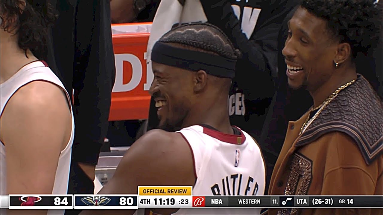 The Miami HEAT Closing Out the Game vs. the Pelicans | February 23, 2024