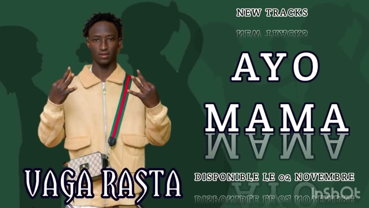 vaga rasta (AYO MAMAN) son officiel 