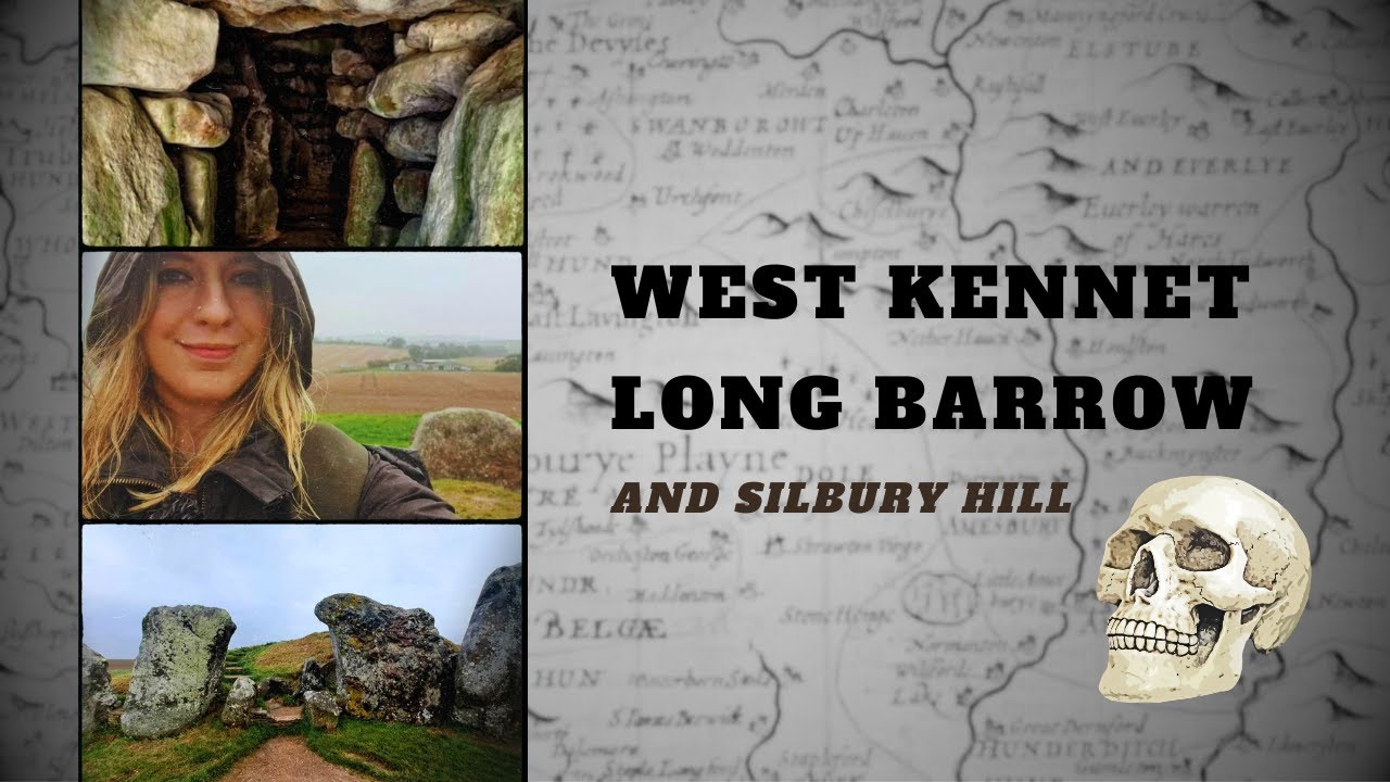 West Kennet Long Barrow | Neolithic Burial Tomb