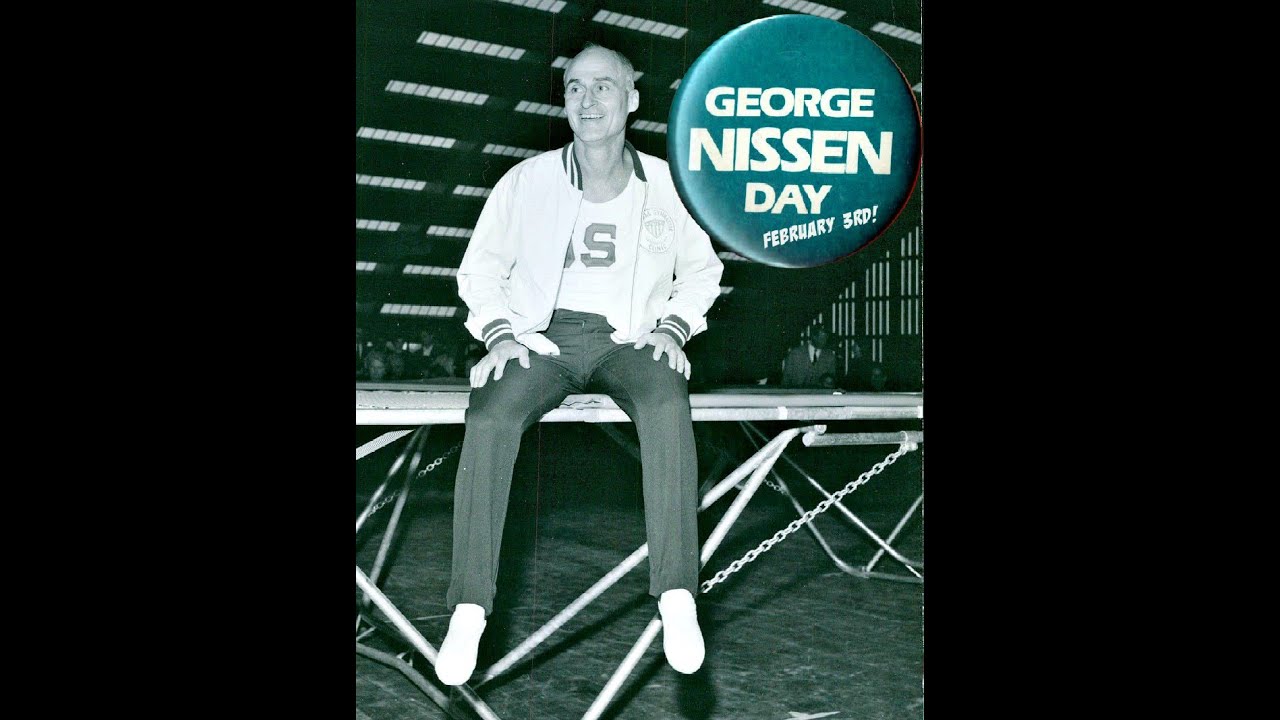 George Nissen Day -  Feb. 3rd - - Every year!