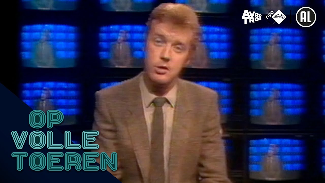 André van Duin - Medley (o.a. Het dorp, Glimlach van een kind) • Op Volle Toeren // Sterren NL
