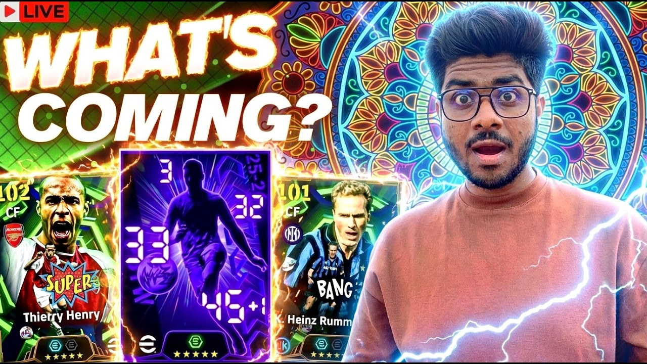 1B Download? What's Coming Today? Maintenance in efootball 2026 Live #efootball #live