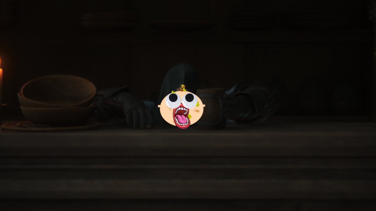 Funny Uncle Byron (Final Fantasy 16 #20)