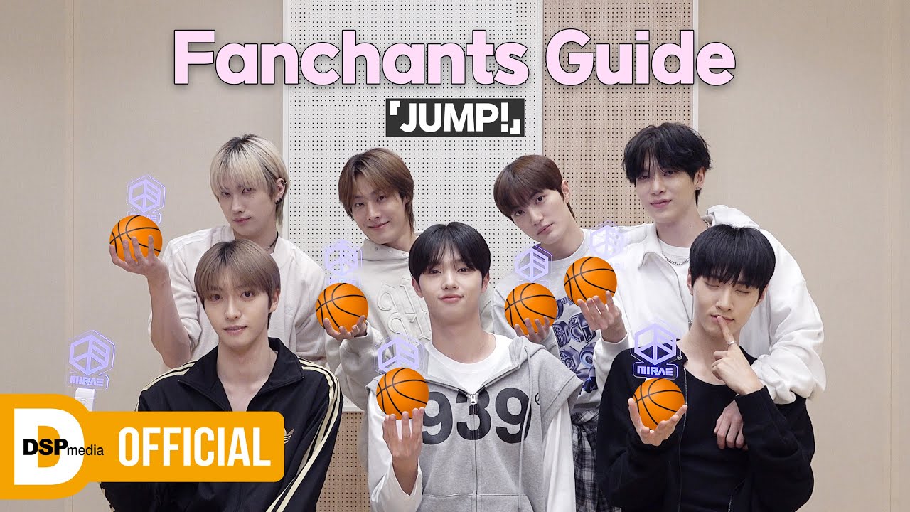 MIRAE - JUMP! -Japanese ver.- | Fanchants Guide
