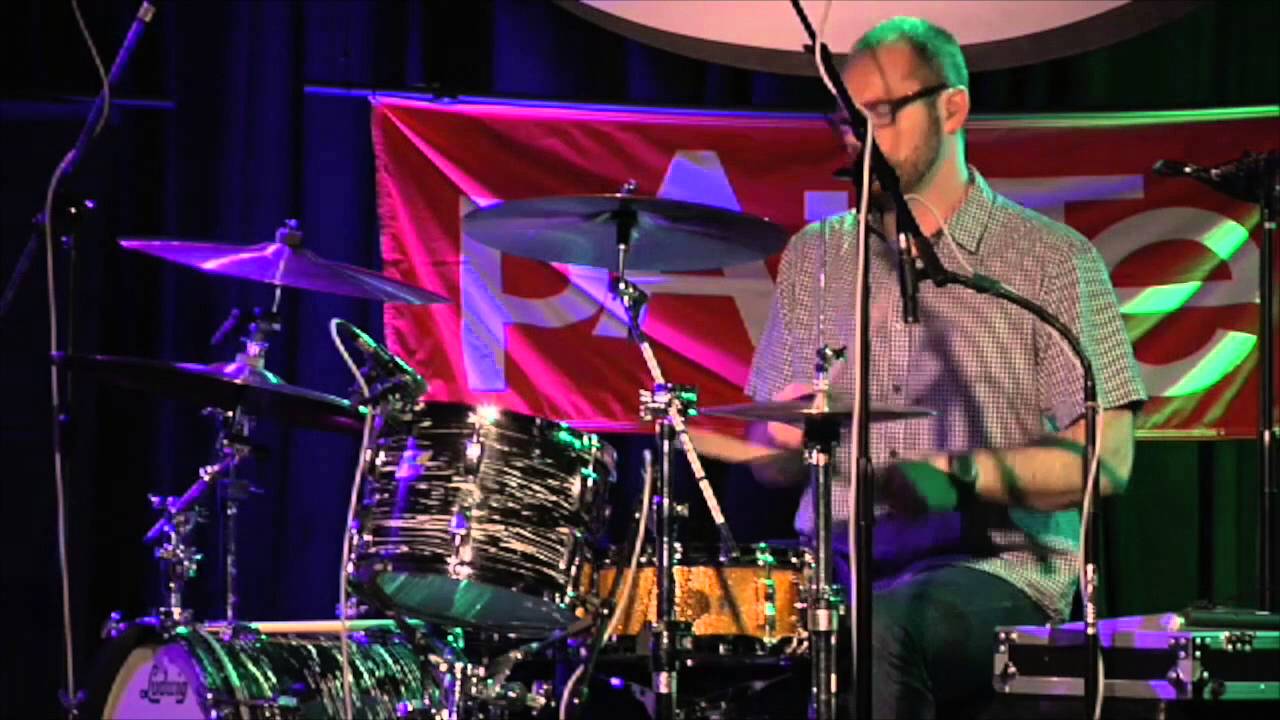 Jason McGerr at Musicians Institute