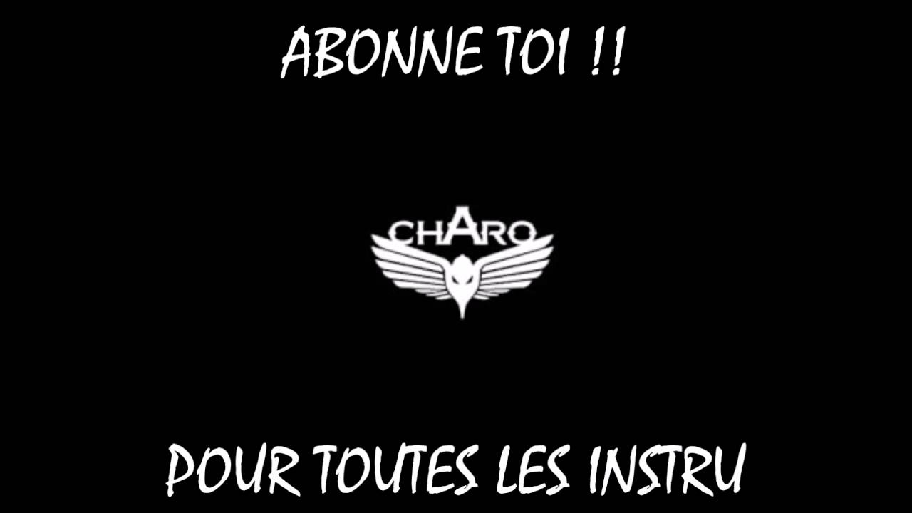 instru - Niska PSG CHARO