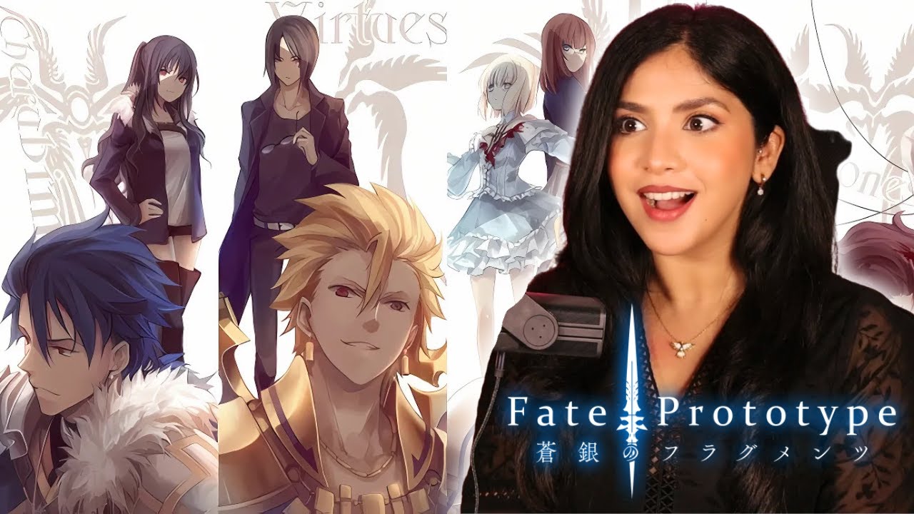 FIRST TIME WATCHING FATE PROTOTYPE - REACTION