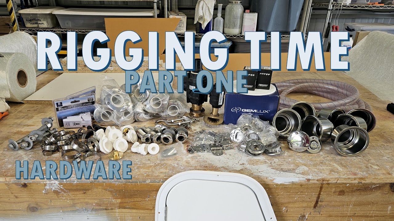 Time to Start Rigging | Part One