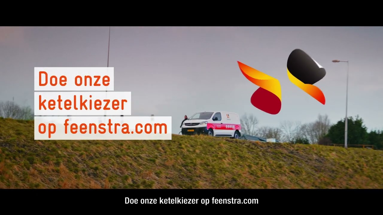 Feenstra - een cv-ketel kopen