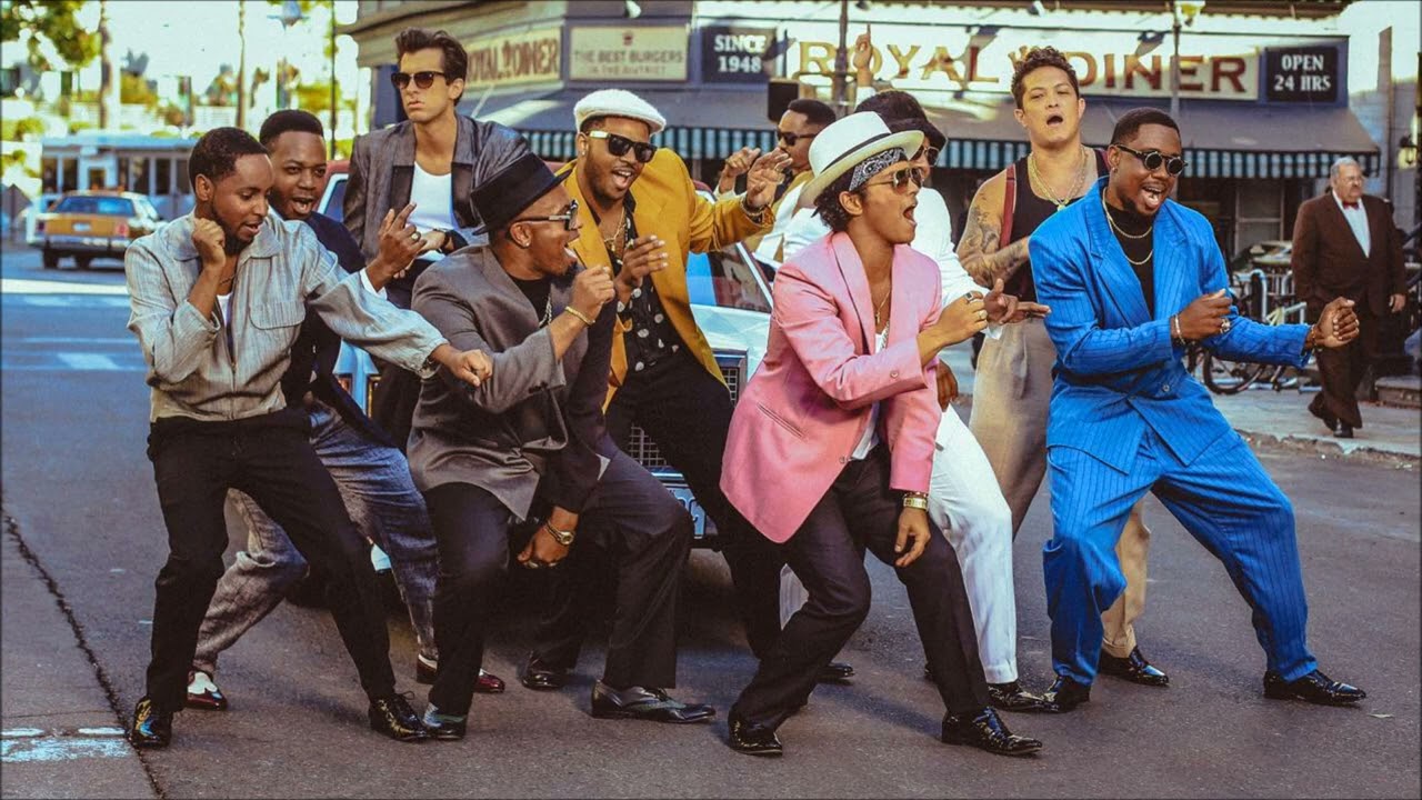UPTOWN FUNK - MARK RONSON - 2014 - UPTOWN SPECIAL