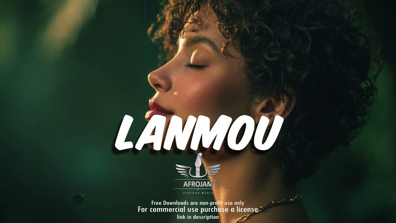 Afro Zouk Instrumental Beat 2025 'Lanmou' | Smooth Kompa Type Beat
