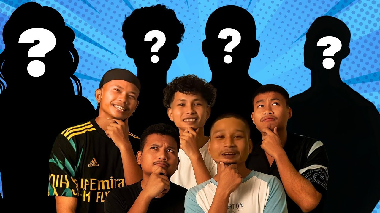 GUESS THE INFLUENCER | Fun Challenge Ep5