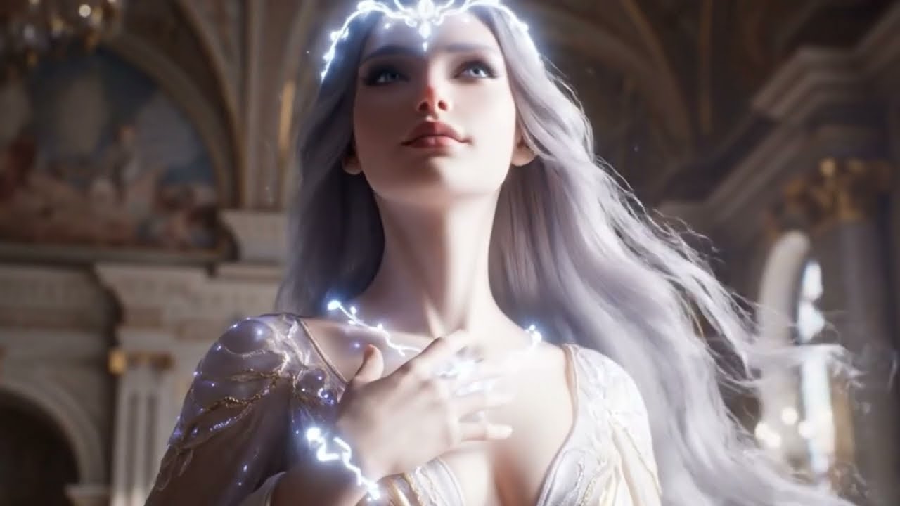 The Land of Stars and Light in the Celestial Realm