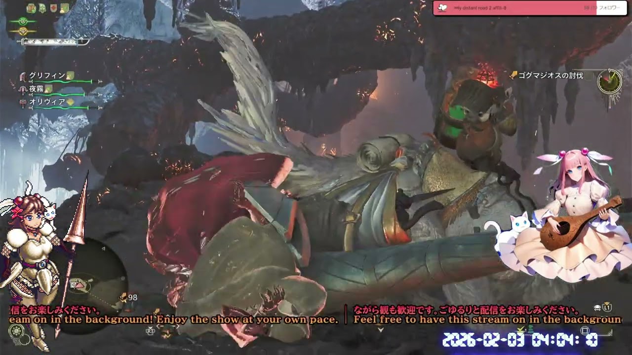 防具強化 #⃣364 HR943～943 [upscaled 1440p60]