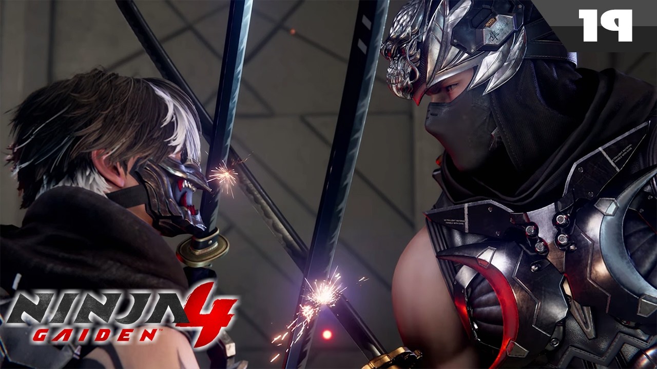 Ebon Wings | NINJA GAIDEN 4 - Part 19 END