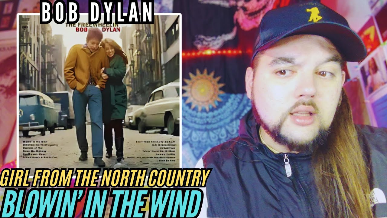 «Blowin' in the Wind» и «Girl From the North Country» — Боб Дилан — Первая реакция