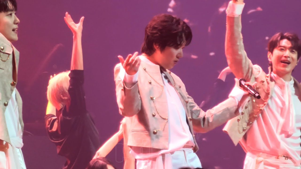 260208 FORESTELLA THE LEGACY CONCERT IN BUSAN  - Despacito (멀미주의)