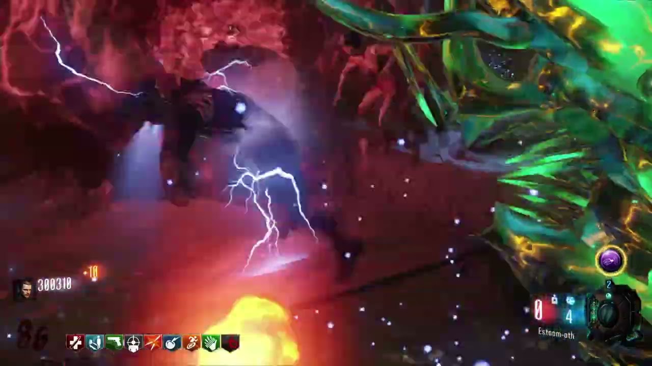 Call of Duty: Black Ops III Revelations Round 100 part 4