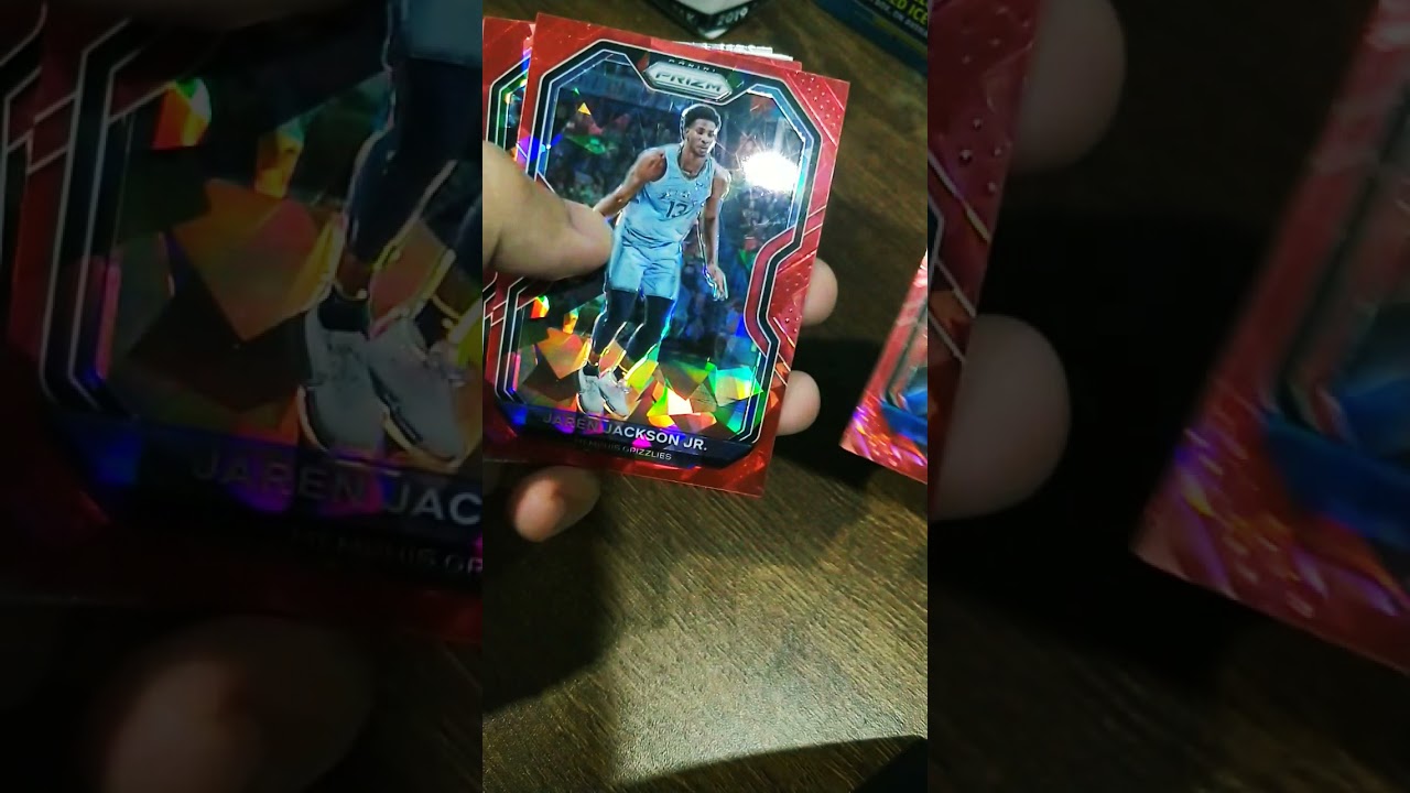 Prizm Mega Box Red Ice Pack #1
