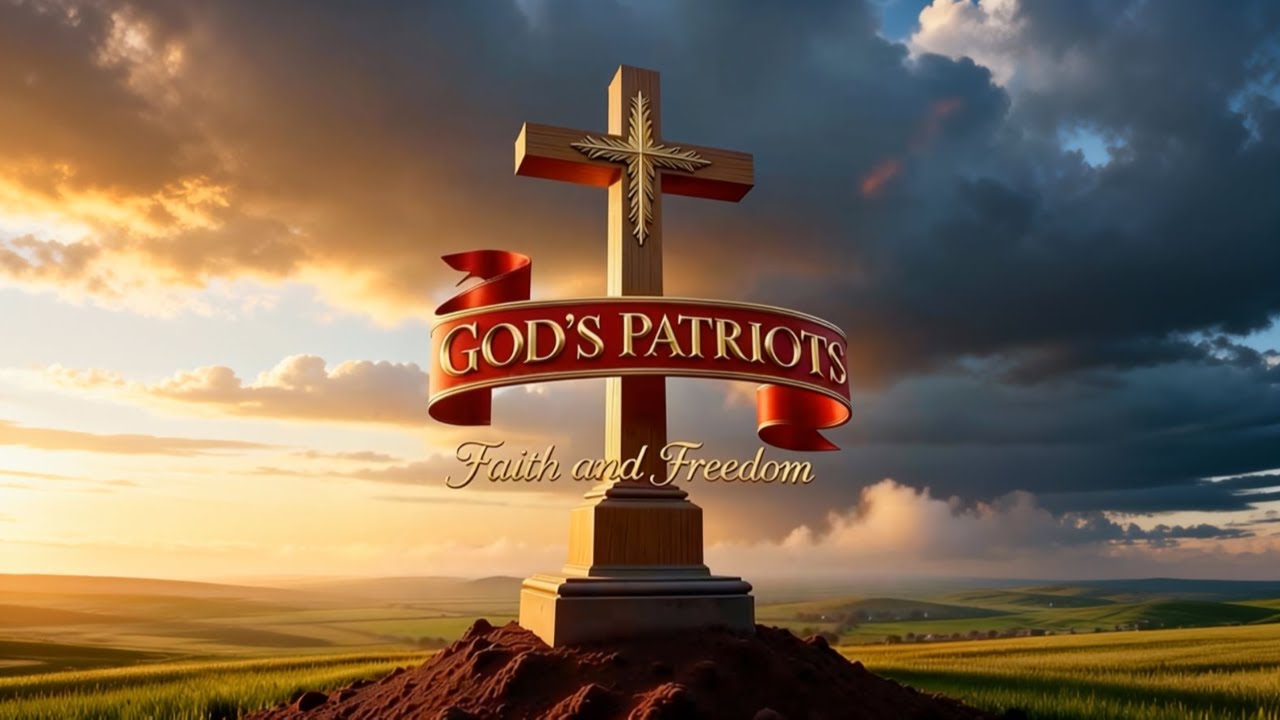 God’s Patriots with Bishop Cei Dewar
