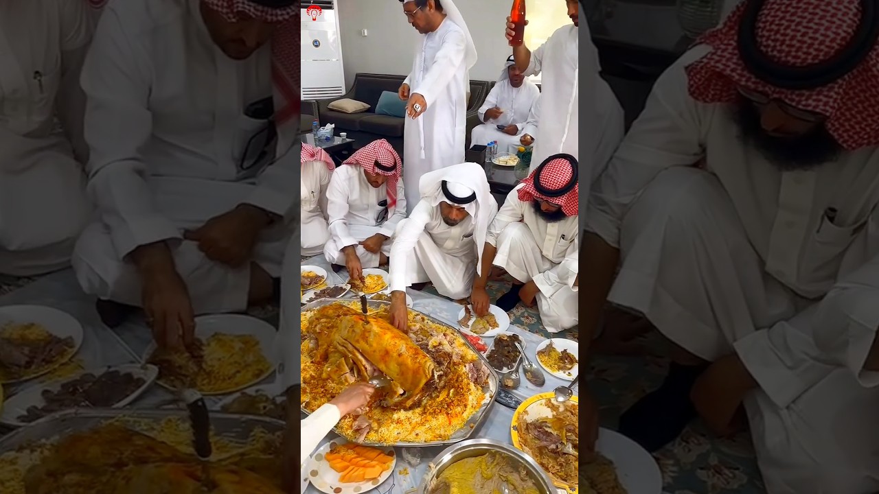 Dubai Sheikhs Iftar in Ramadan | Luxury or Generosity? 🌙