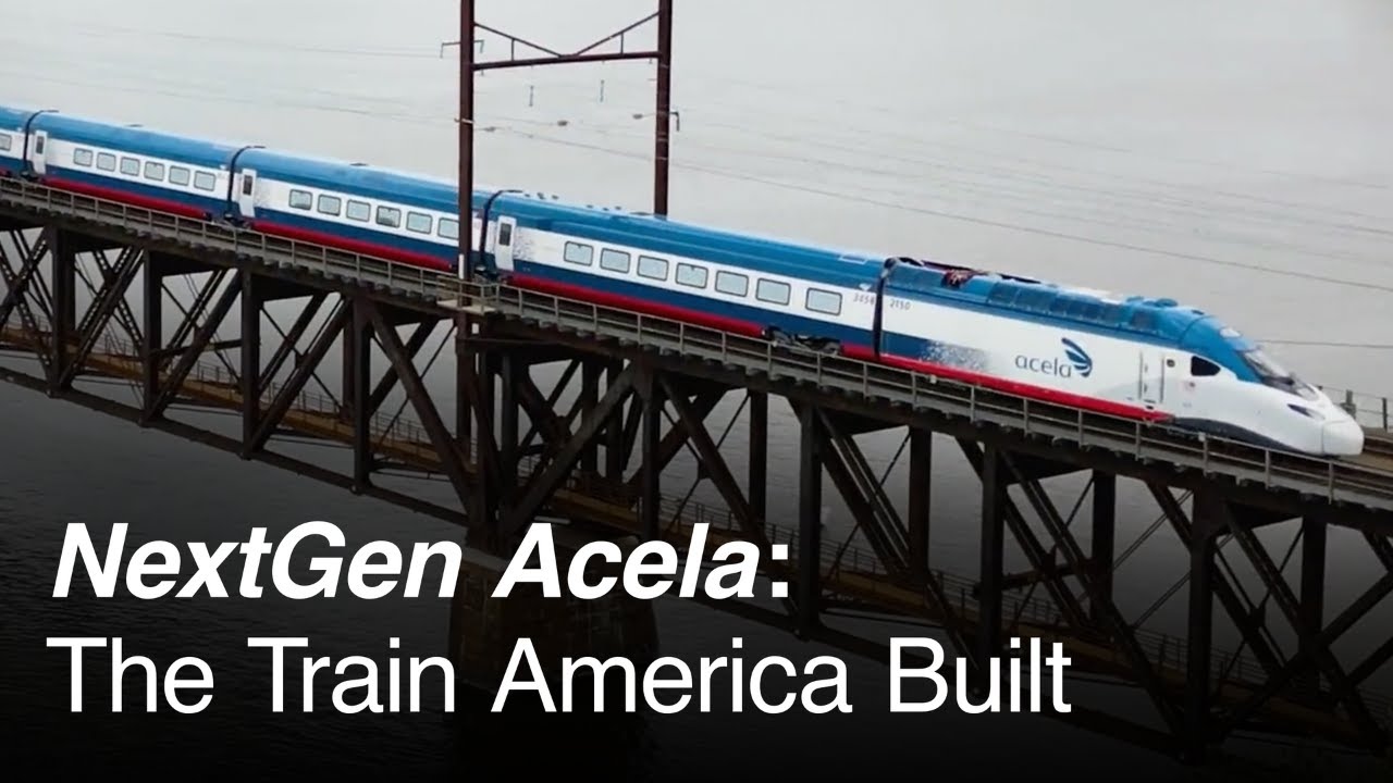 Built For America, Made in America