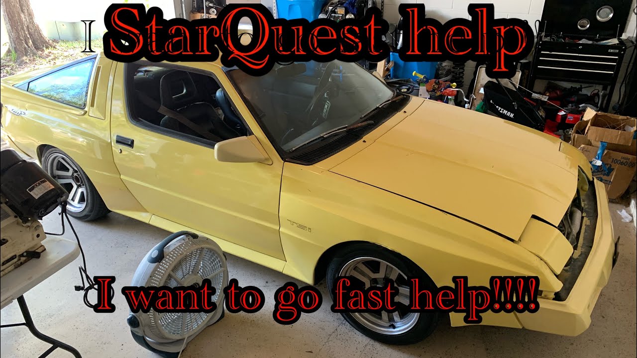 Part 2 starquest help MAF translator coil over height adjustment