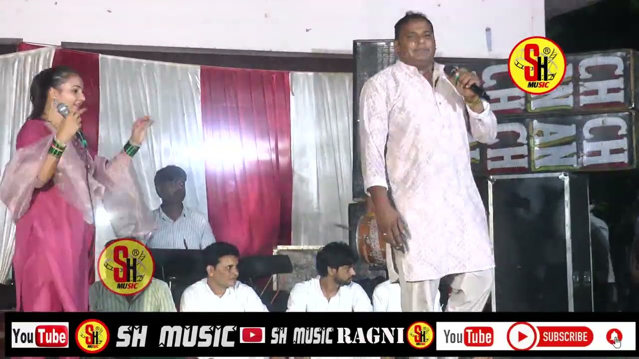 aai garima payari re # Mukesh Fouji # Miss Garima # S H Music