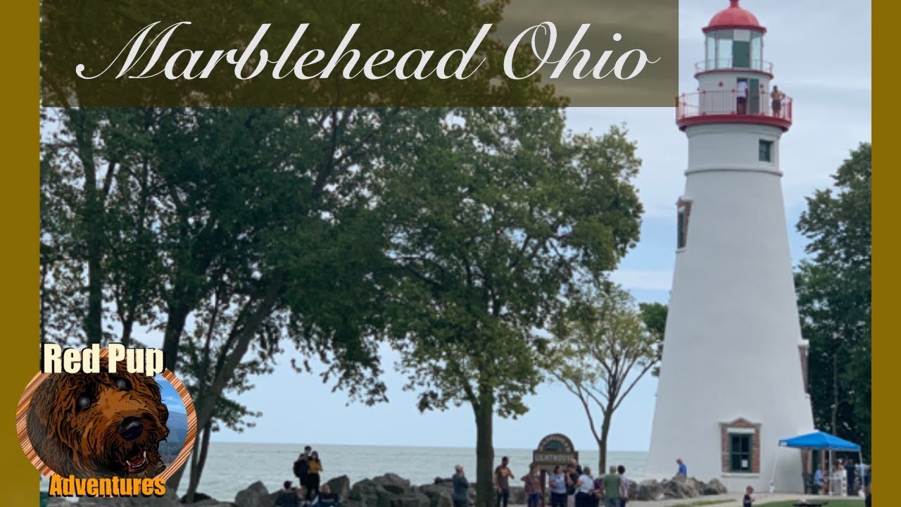 Marblehead Ohio|East Harbor State Park|RV Camping