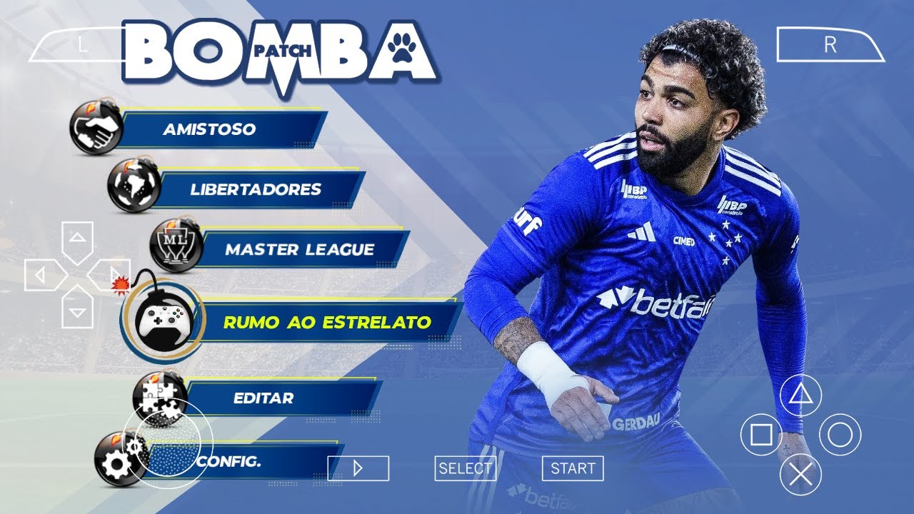 BAIXAR BOMBA PATCH 2025 PARA CELULAR 100% ATUALIZADO (ANDROID/iOS) NARRA&Ccedil;&Atilde;O ANDRE HENNING