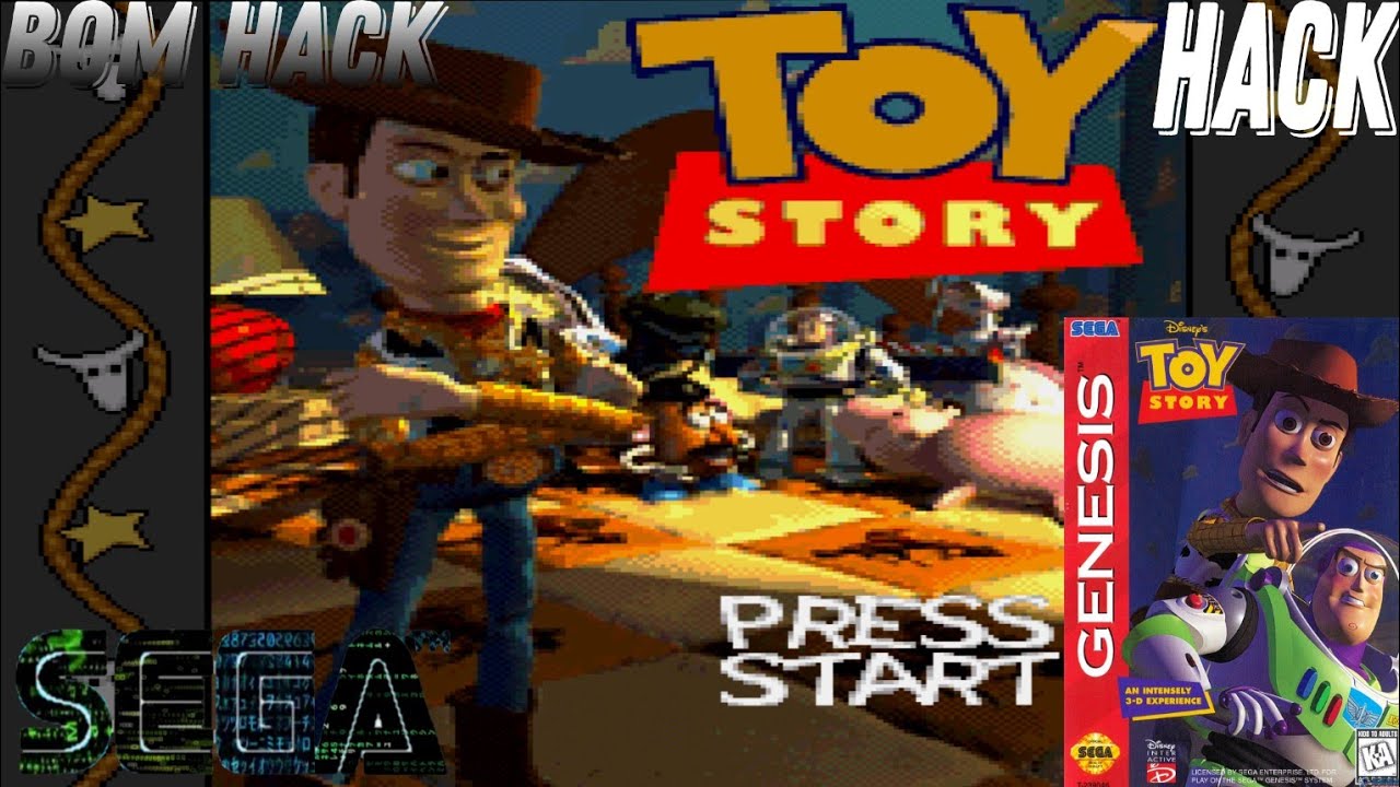 Toy Story Hack [E!] 100% Hack bom hack #BomHack