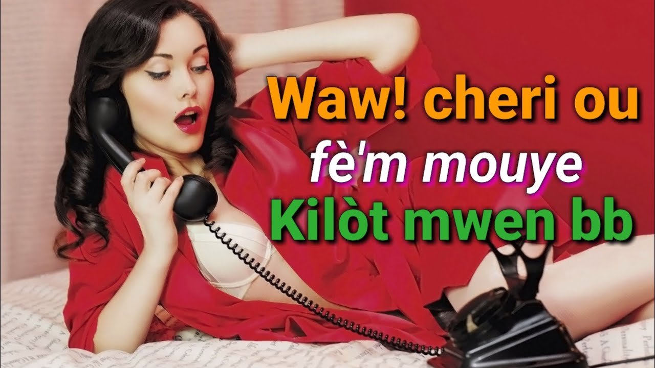 Fèl lanmou nan telefòn ak menaj ou