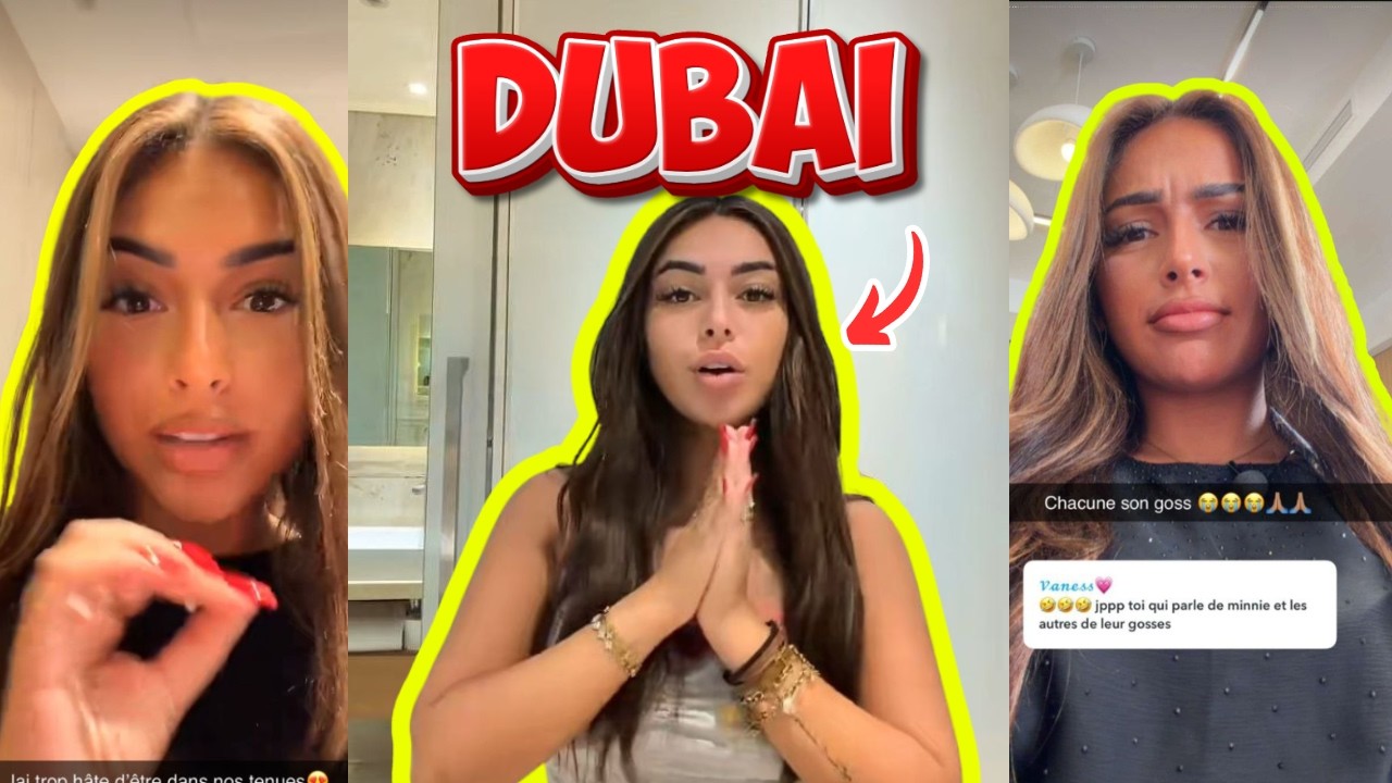 OVSIE PREMIERS JOURS A DUBAI INCROYABLES!