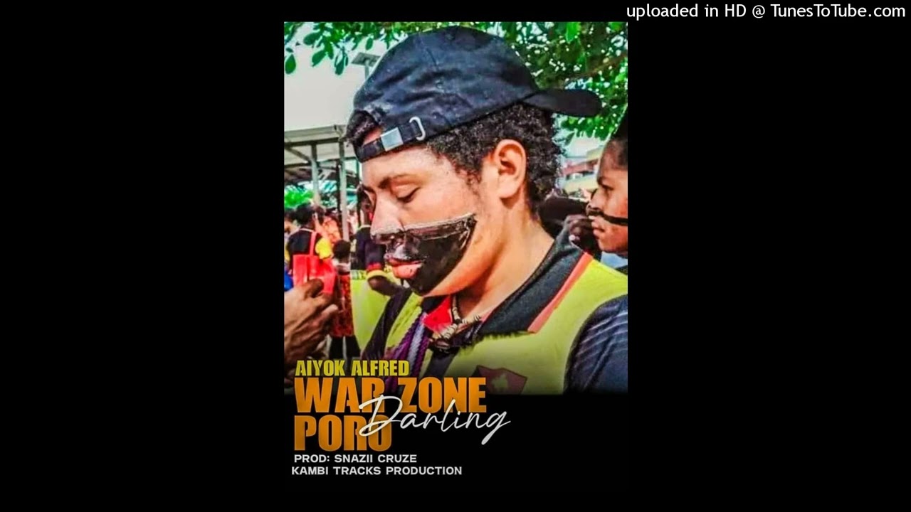 WAR ZONE PORO DARLING-AIYOK ALFRED_KTP