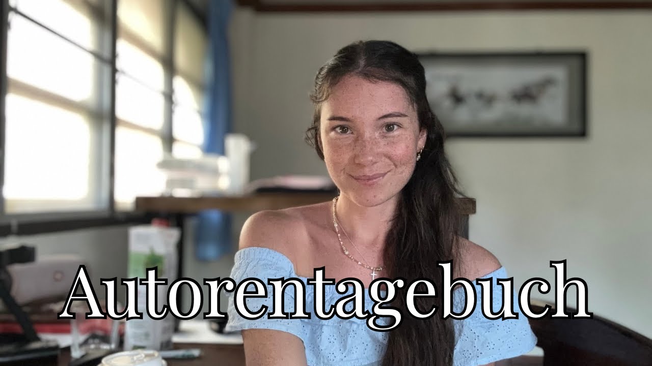 Es geht immer weiter | Autorentagebuch 