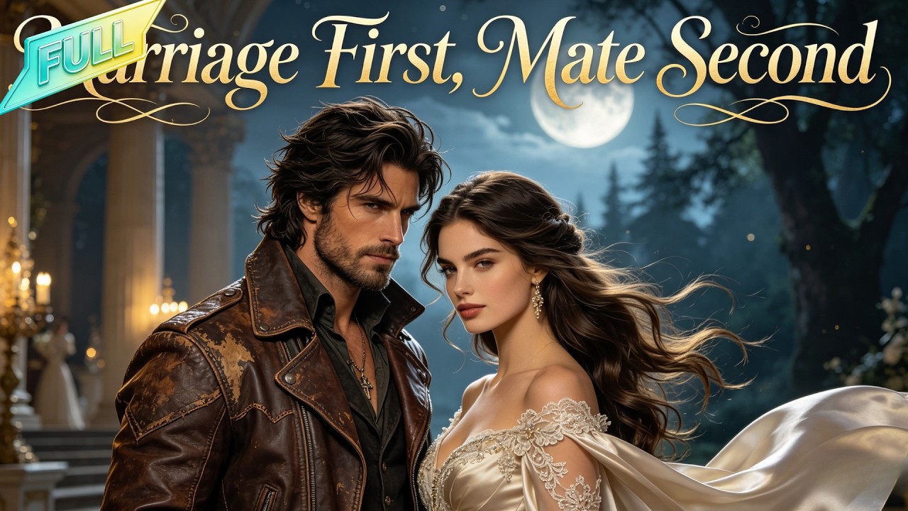 【FULL】Marriage First, Fated Mate Second: A Wolf Shifter Romance of Passion and Revenge！