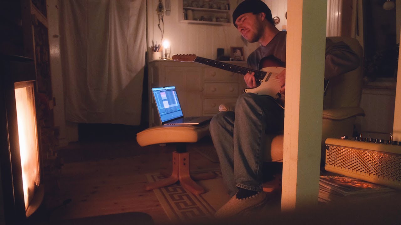 never mind the time - Sebastian Jautschus | fireplace session