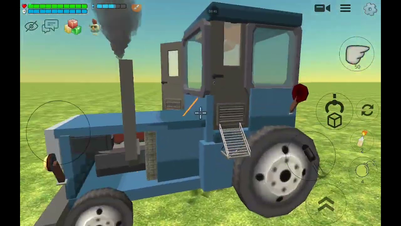 Обзор на наши постройки