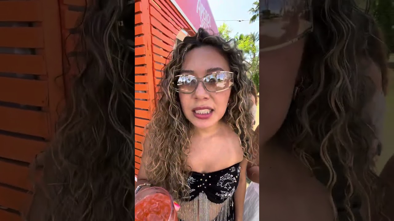 Coachella 2024 VIP EXPERIENCE
