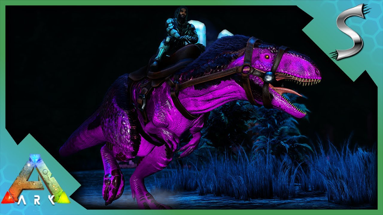 I MADE A BIG MISTAKE WHILE TAMING THIS MEGALOSAURUS! - ARK Survival Evolved [E92]