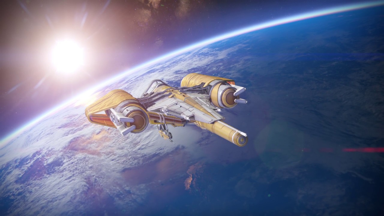Destiny age of triumph update  quest shining your light