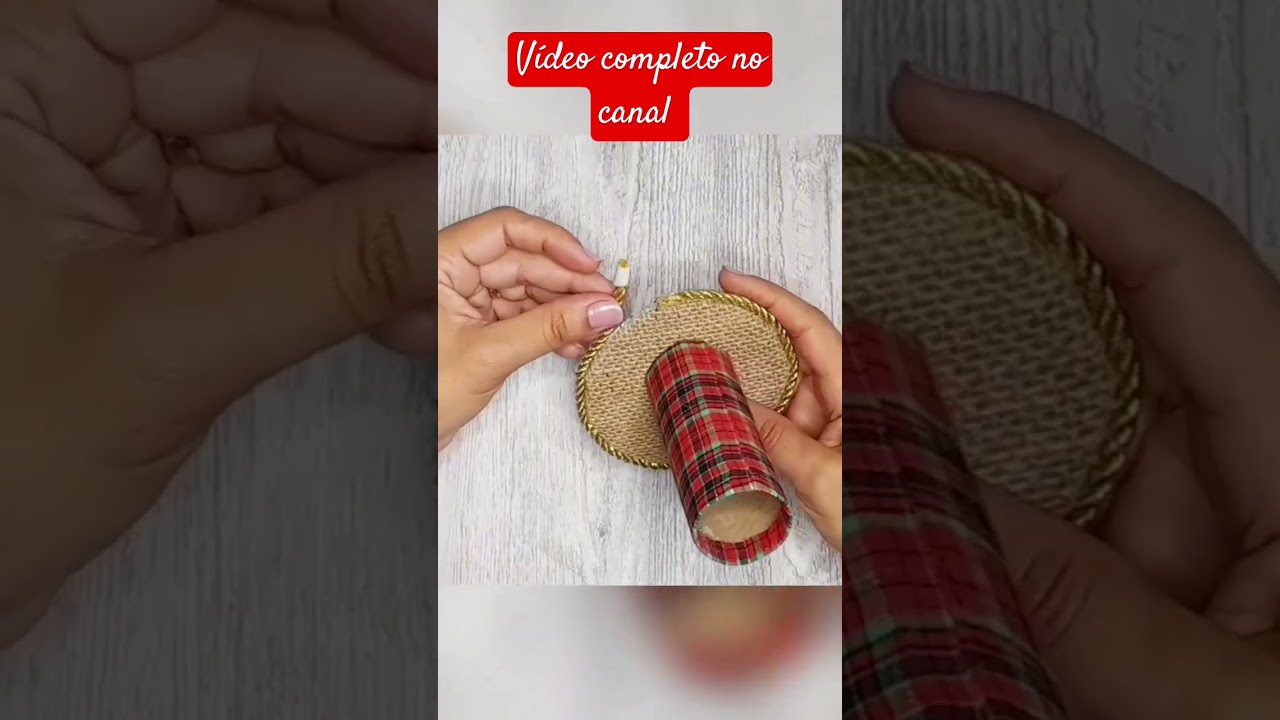 Ideias para o natal #artesanatodenatal #enfeitedenatal #natal #diy #enfeitesnatalinos #artesanato
